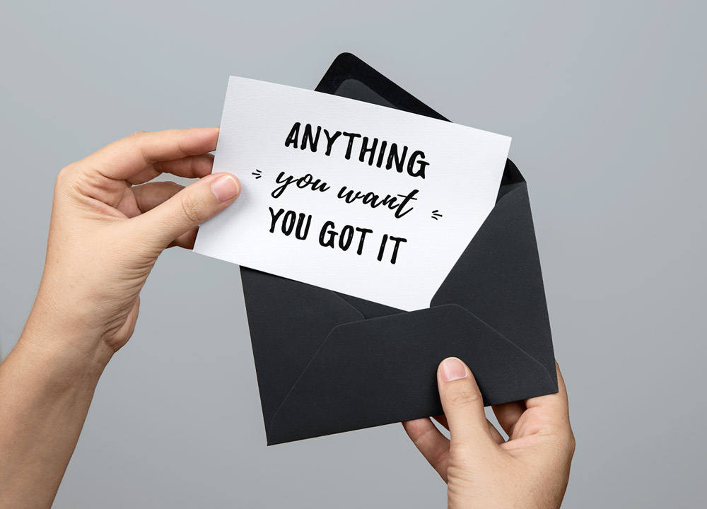 Anything You Want You Got It 8x10 & 5x7 DIGITAL Download - Etsy