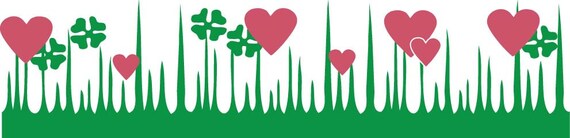 Pyrex Lucky In Love Svg Pattern Download Etsy