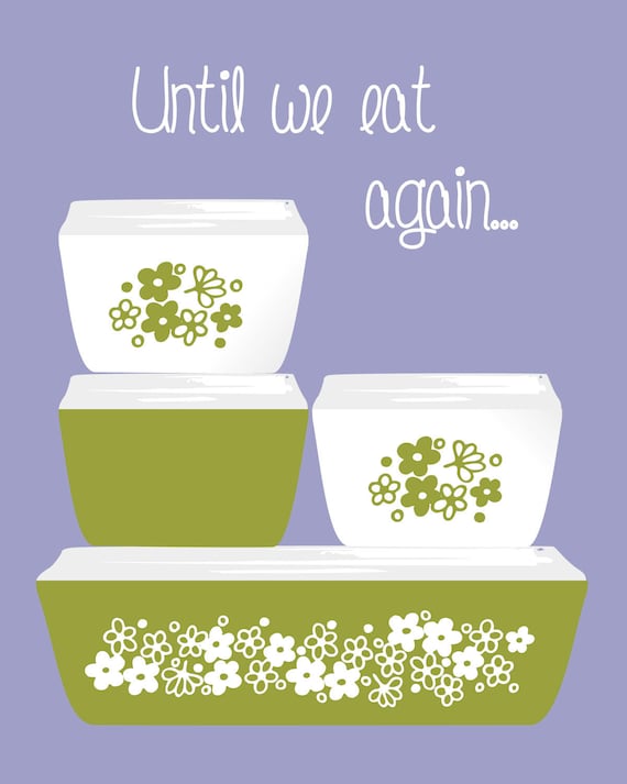 Pyrex Spring Blossom Crazy Daisy Digital Download Hi Res Jpeg Etsy