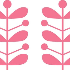 Ladda ner Pyrex-stjälkar rosa png-fil