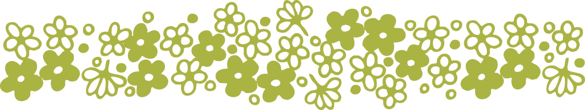 Pyrex Spring Blossom .svg aka Crazy Daisy | Etsy