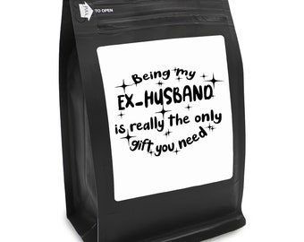 gift ideas for ex husband