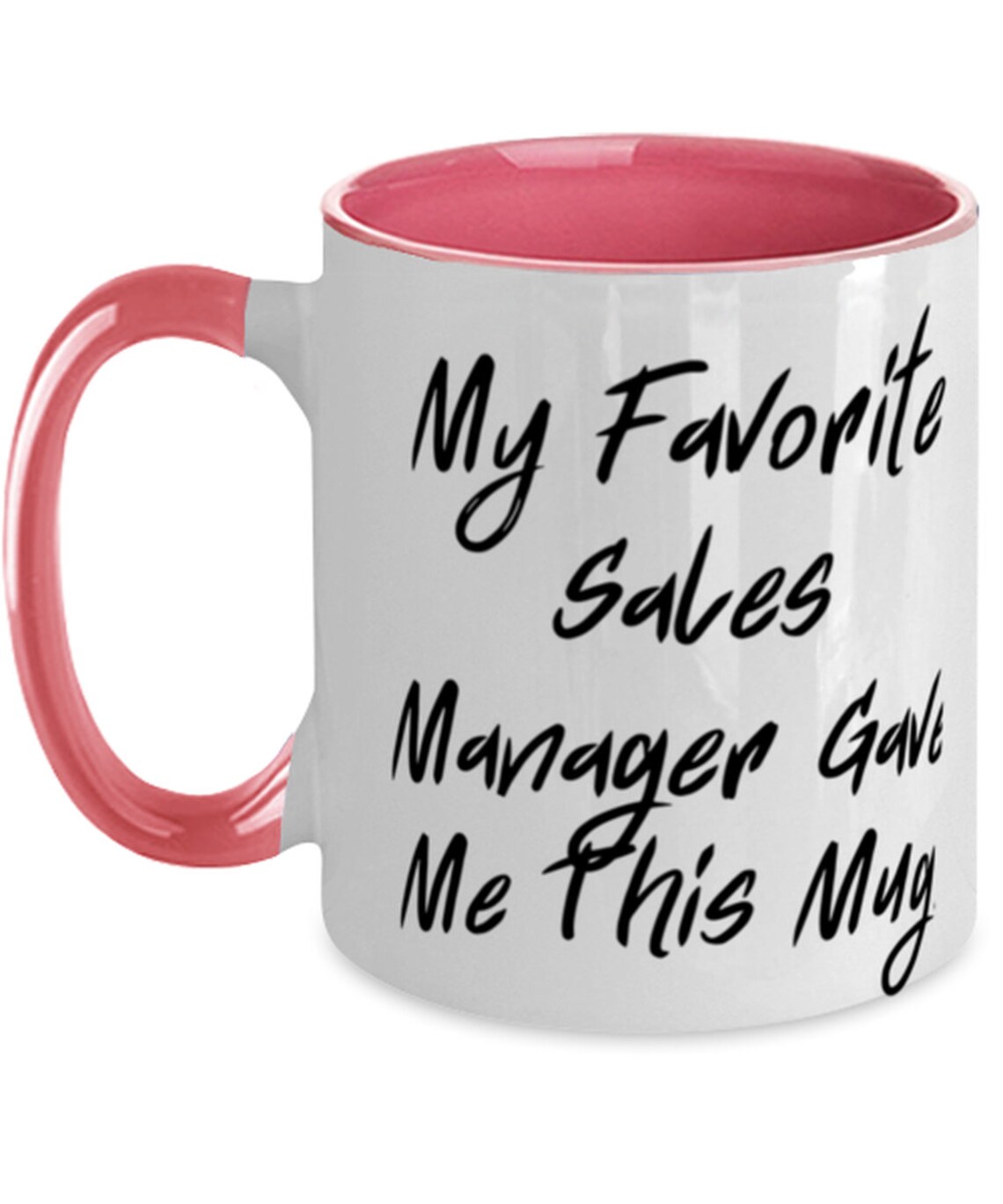 Special Sales Manager Gifts My Favorite Sales Manager Gave Me Etsy