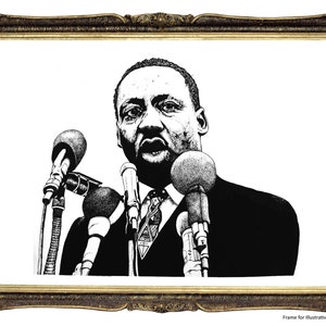 Dr. Martin Luther King image 2