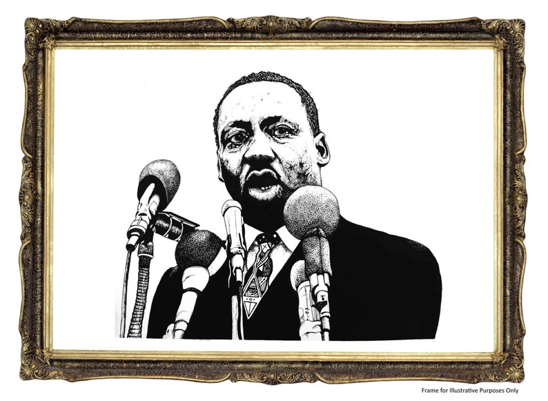 Dr. Martin Luther King image 2