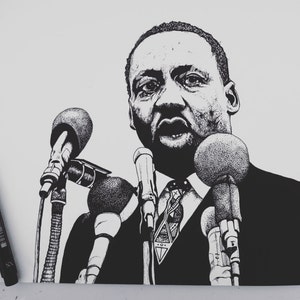 Dr. Martin Luther King image 1