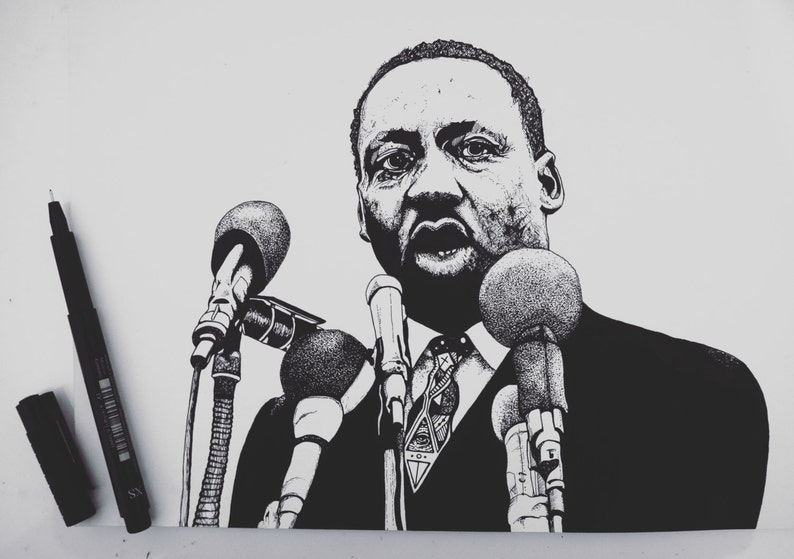 Dr. Martin Luther King image 1