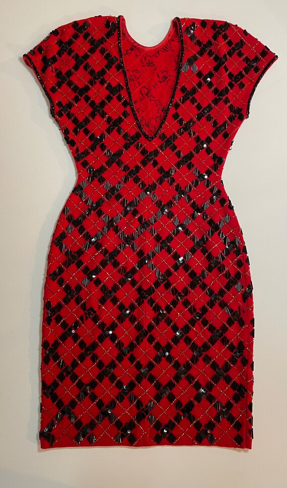 white christmas dresses Sassy Shortcake Plaid Perfection Dress