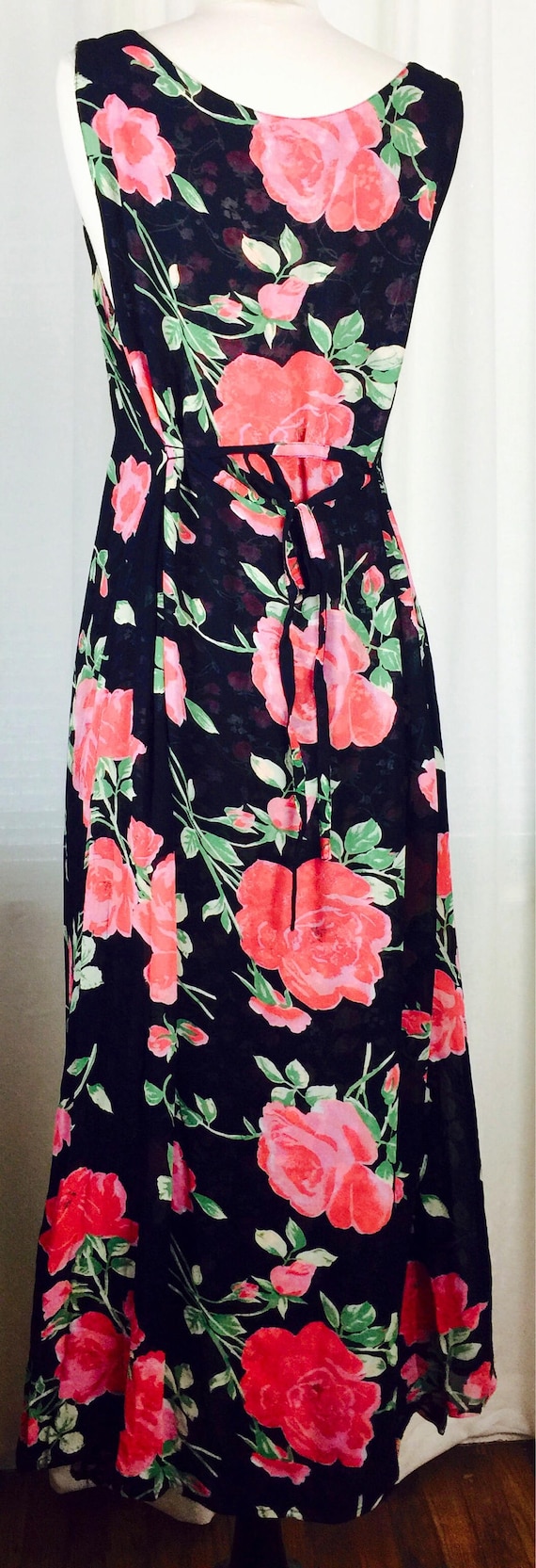 Dream Dress Rayon Floral