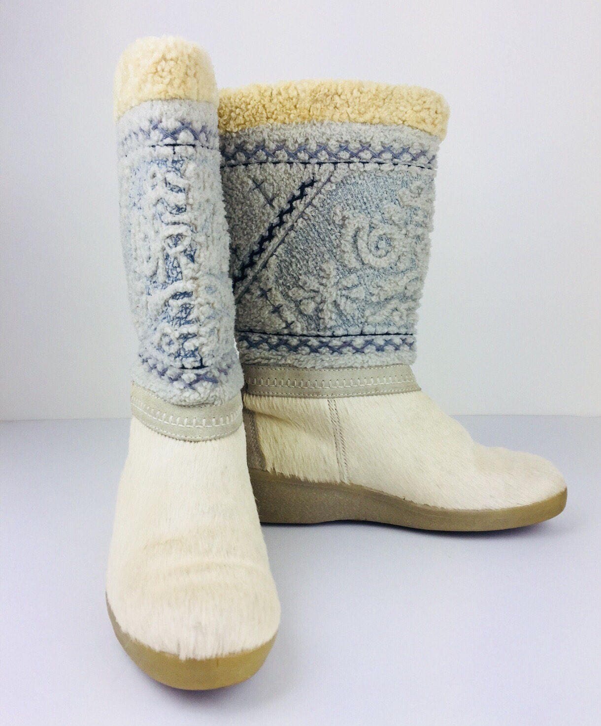 designer apres ski boots