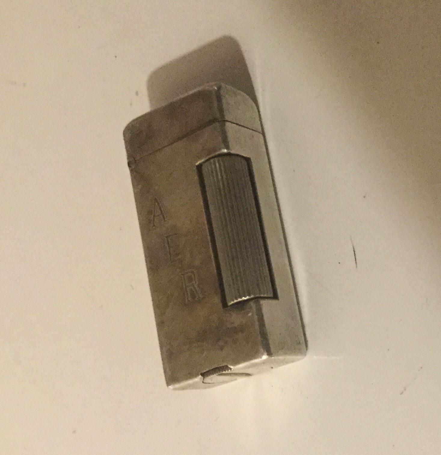 Vintage/Antique: Dunhill Auto Rollalite Automatic Petrol Fluid Wick