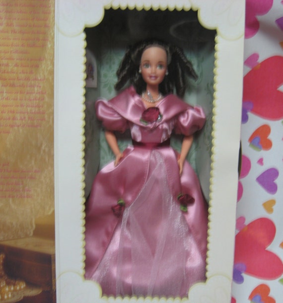 fair valentine barbie value