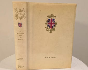 British Bouquet di Samuel Chamberlain. 1963, Gourmet Distributing Corporation, New York.