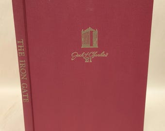 The Iron Gate of Jack and Charlie's "21", Published by the Jack Kriendler Memorial Foundation. 1950, second edition.