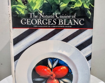 BLANC, Georges La Nature Dans L'assiette. - Etsy