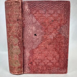 Modern Domestic Cookery, di W. A. Henderson. Senza data, circa 1853, Leavitt & Allen, New York.