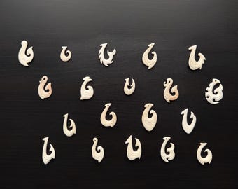 Mystery Hook Necklace- Small, surprise necklace gift