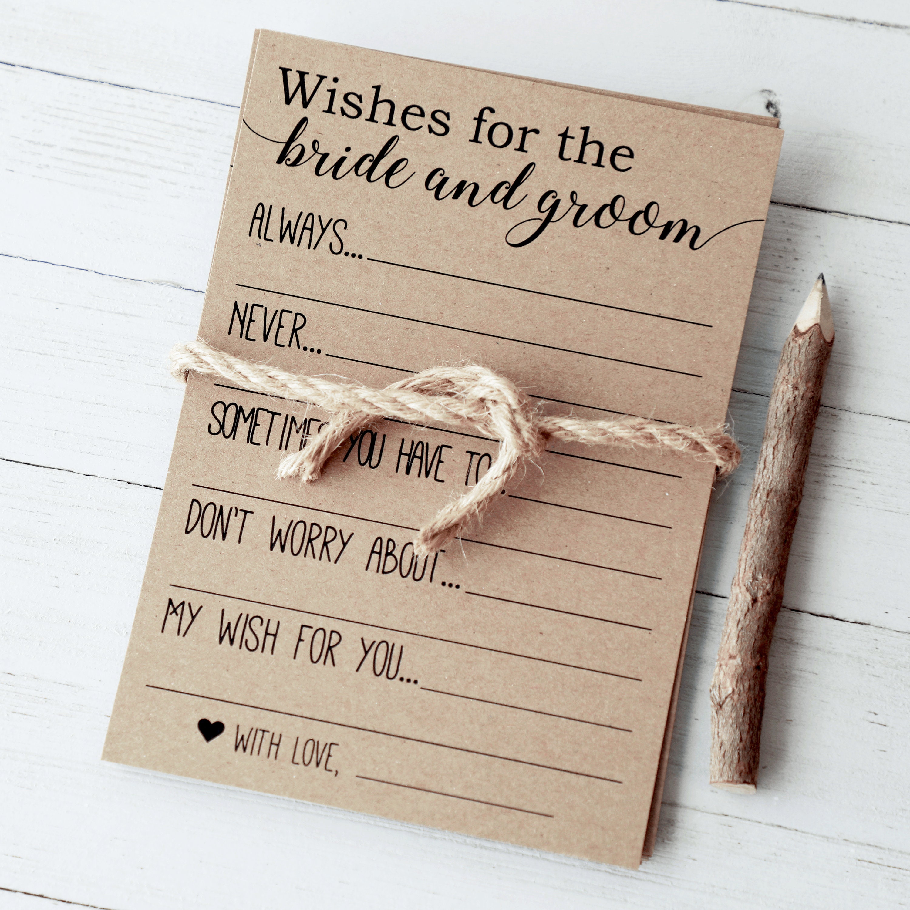 Wedding Wishes From Groom To Bride