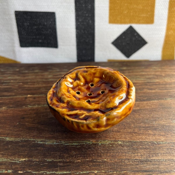 PASTEL DE NATA - Ceramic Cinnamon dispenser - Portuguese cuisine