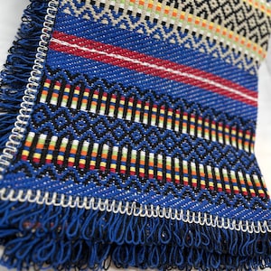 Traditional Portuguese Blanket today has a wider use. They are used as bedspreads, sofa throws, rugs and even decorative pieces.
