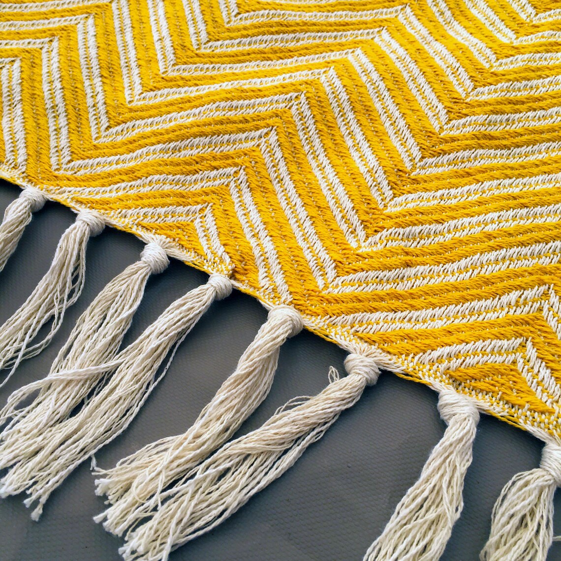 Tradicional Portuguese Blanket Cotton Blanked Handmade Etsy