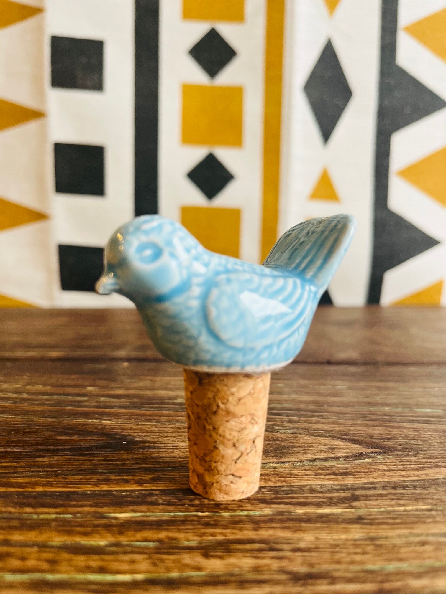 2 Tappi A Sfera In Sughero Per Decanter - Diametro 5.3 Cm - Foto 13