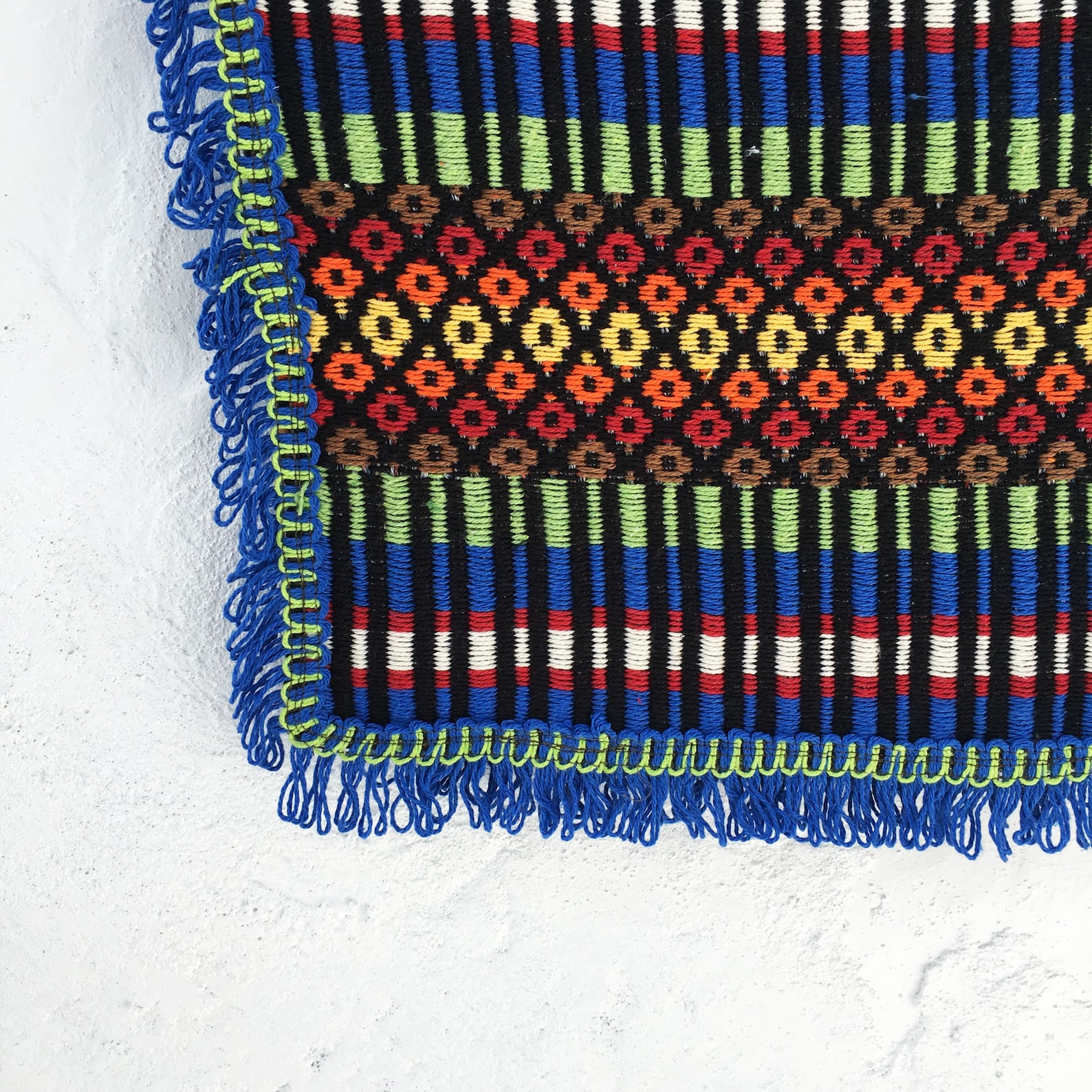 Tradicional Portuguese Blanket Cotton Blanked Handmade Etsy