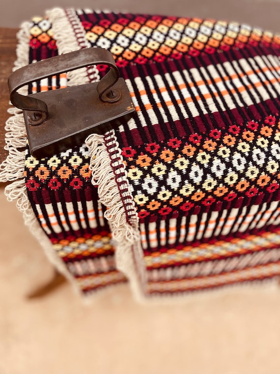 Traditional Portuguese Blanket Made With 100 Natural Cotton Ensuring Softness Durability and Breathability. Etsy Canada