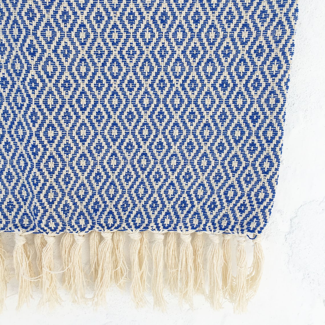 Traditional Portuguese Blanket cotton Blanket sustainable Etsy
