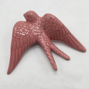 Traditional Ceramic Swallow |Hirondelle en Ceramic Traditionelle |Portuguese Ceramic Swallow |Portugaise Ceramic Hirondelle | Handmade
