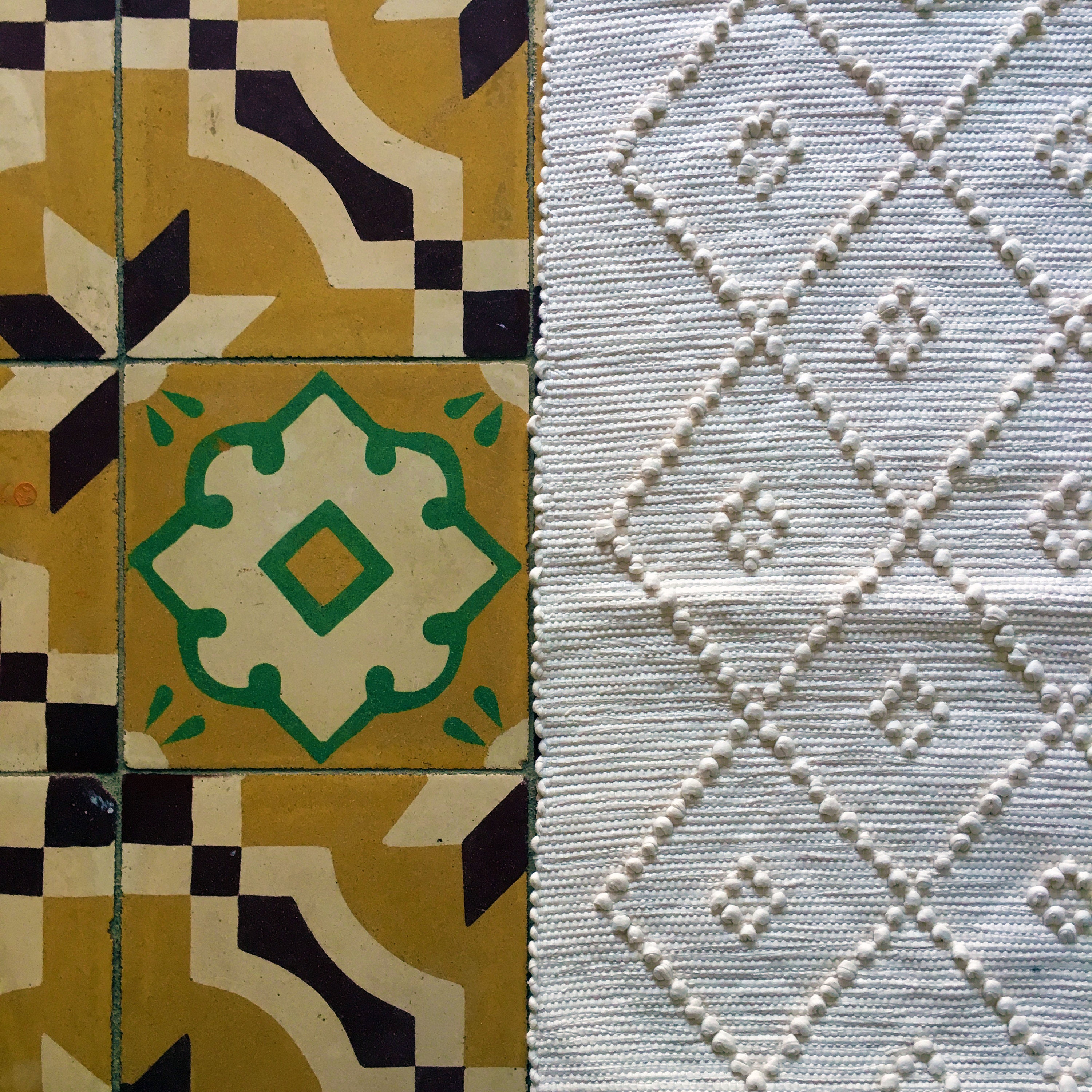 Tradicional Portuguese Rug Hand woven Rug Authentic Etsy