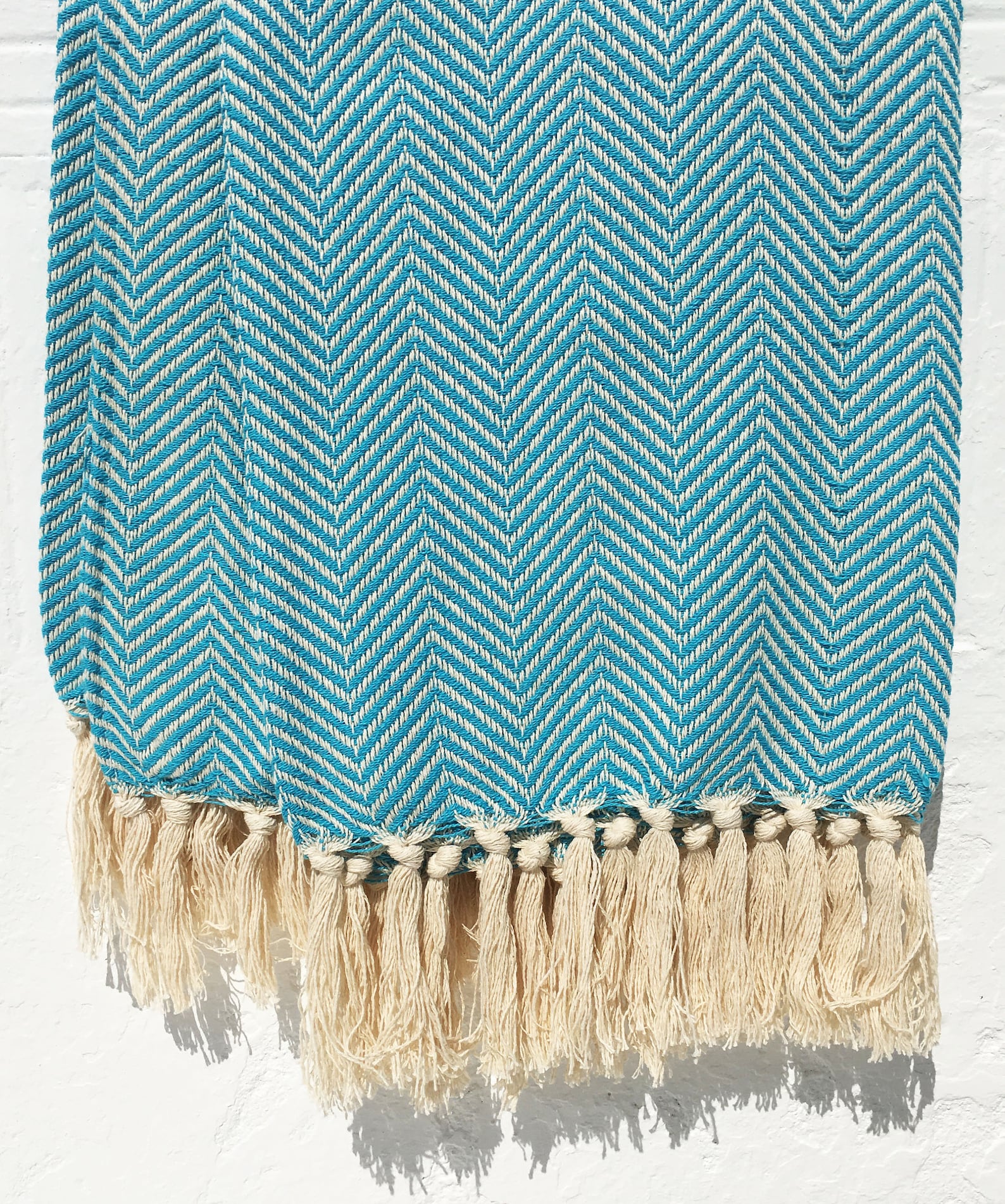 Traditional Portuguese Blanket Cotton Blanket Sustainable Etsy