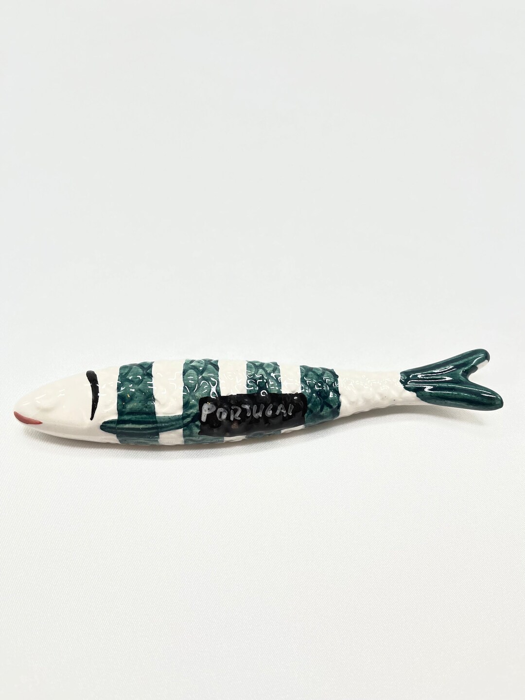 Sardine en céramique traditionnelle Sardine en Céramique traditionnelle