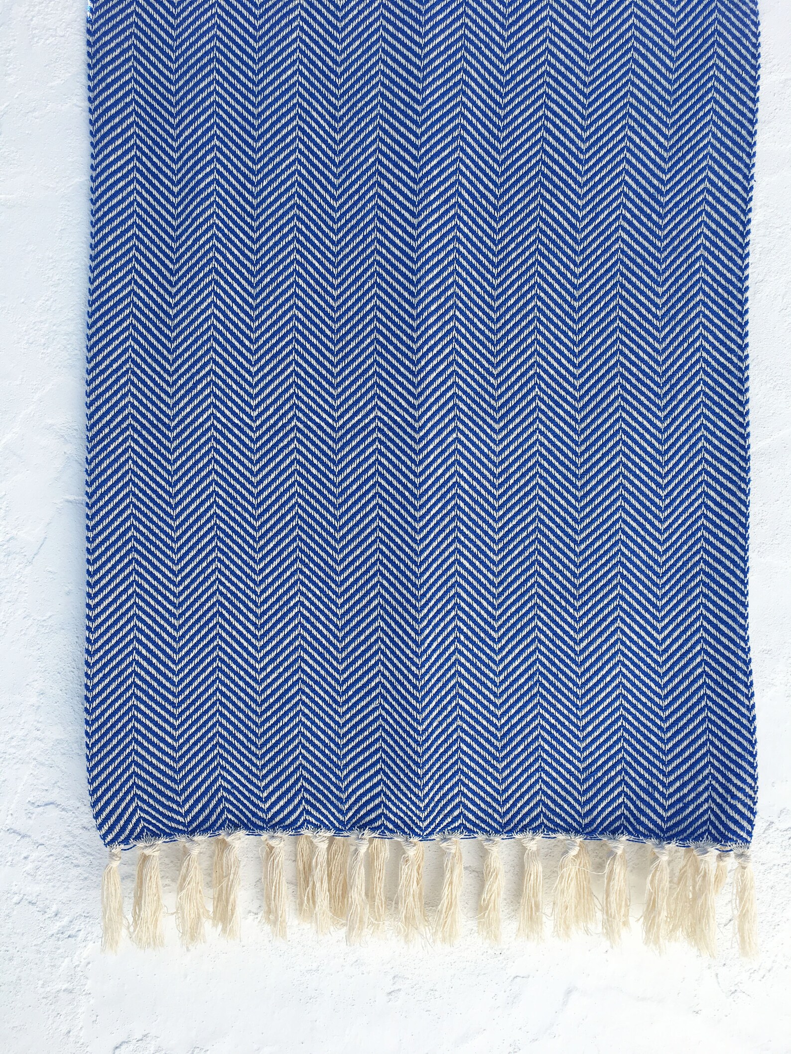 Traditional Portuguese Blanket Cotton Blanket Sustainable Etsy