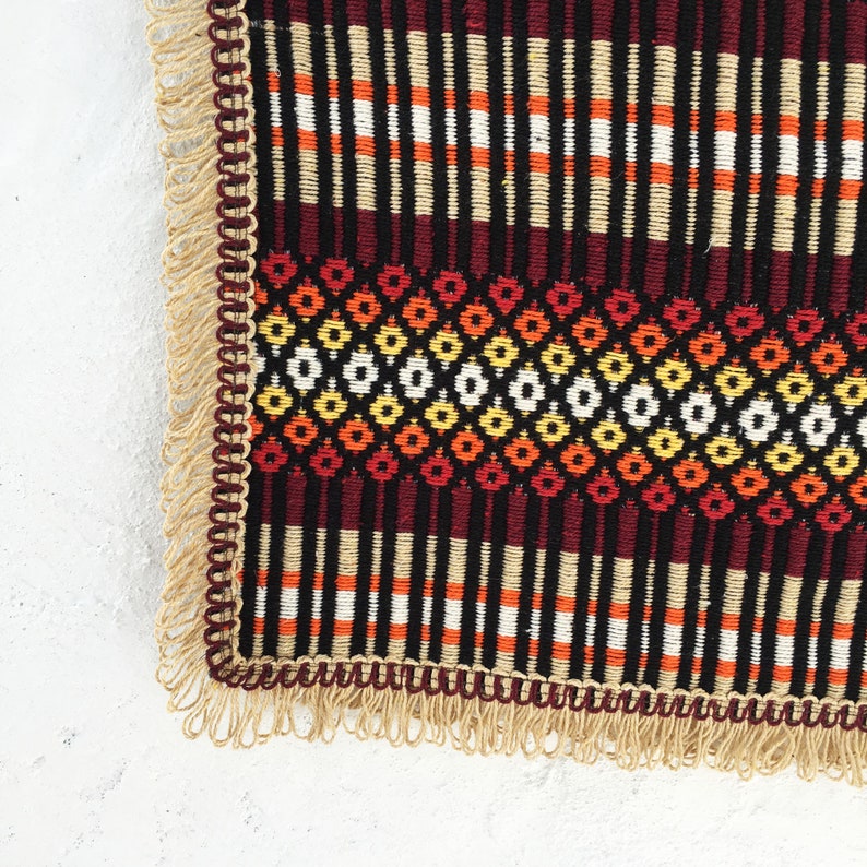 Traditional Portuguese Blanket BEIGE Handmade Traditional Etsy