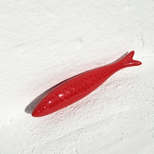 Traditional Ceramic Sardine |Sardine en Céramique traditionnelle |Portuguese Ceramic Sardine |Portugaise Céramique Sardine |Handmade