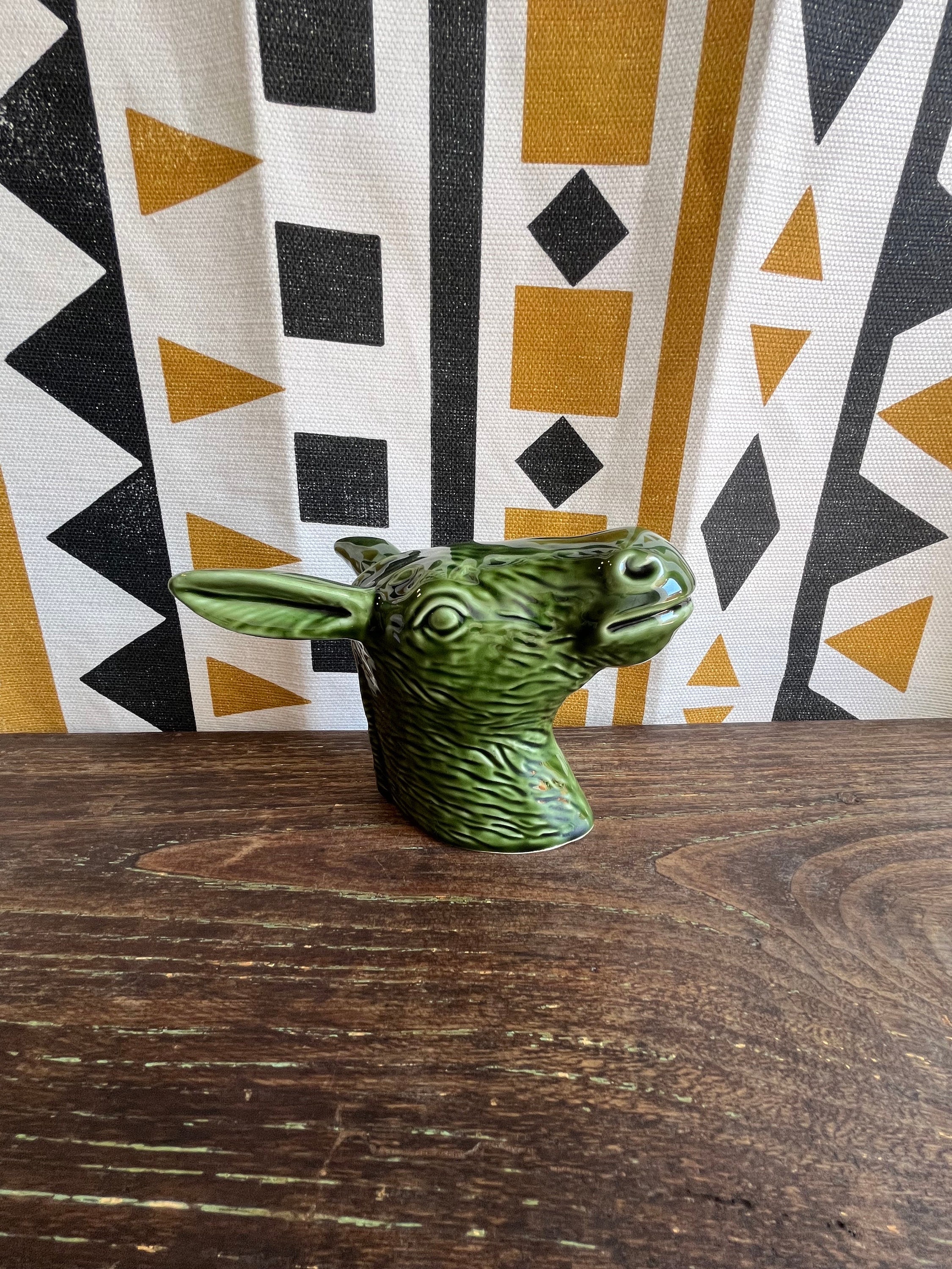 希少Syco Keramik　コグマ　オブジェ Syco Keramik - Etsy Norway