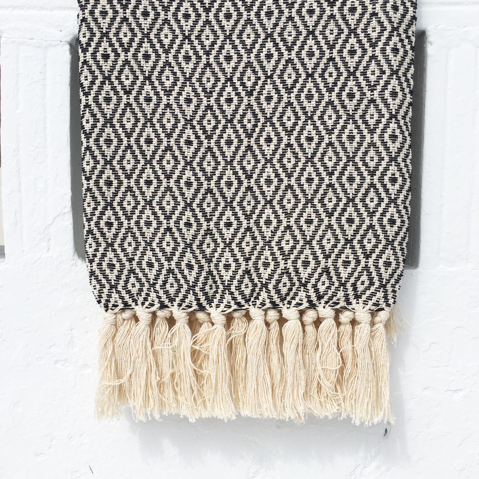 Traditional Portuguese Blanket Cotton Blanket Sustainable Etsy