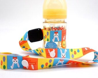 Baby Infant sippy cup /mug and Water/ Feeding Bottle Holder