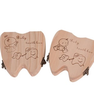 Tooth Fairy Box, Baby teeth box, Baby tooth keepsakes,personalised baby teeth box,  Teeth fairy, Baby Teeth,boy,girl