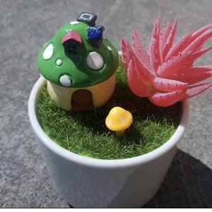 any 2 for 17.99.Faux Succulents in container,Office Decor Ideas, Artificial Succulent Arrangement, Succulent Gift