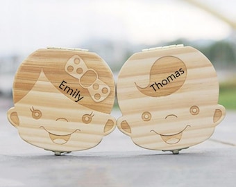 dog tooth keepsake box