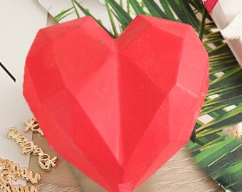 Heart Plaster Car Air Freshener: Essential Oil Diffuser, Wedding/Shower Favors