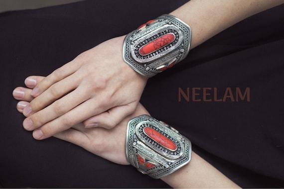 Tuareg Bracelet Tribal Ethnic Jewelry Handmade Traditional gift Tuareg Bracelet Tribal Ethnic Jewelry Handmade Traditional gift
