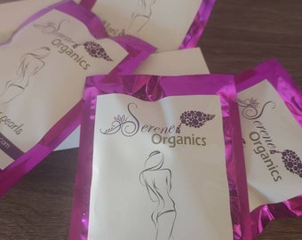 Yoni Detox Pearls Feminine Care Vaginal Cleansing 3 pack
