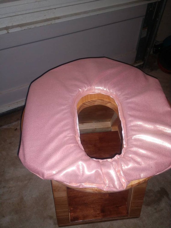 Hand Crafted Yoni Steam Seat Cushion or Lingam Steam Seat Etsy