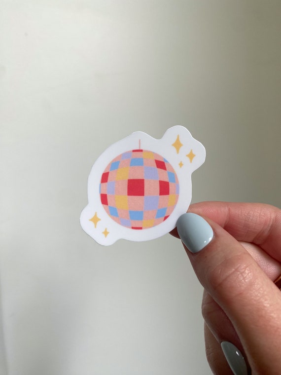 Disco Stickers