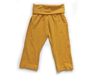 Sunshine Yoga  Pants ~ sizes 0mo - 5/6T ~ toddler yoga pants ~baby yoga pants  ~ baby boy pants ~ baby girl pants ~ baby clothing