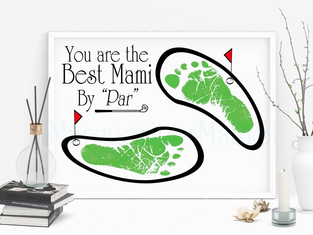 Mami Printable DIY for Mami From Kids Mother's Day Gift INSTANT Download Birthday ...