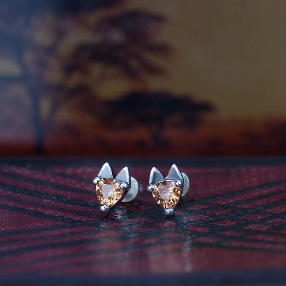 Meaningful earrings clearance